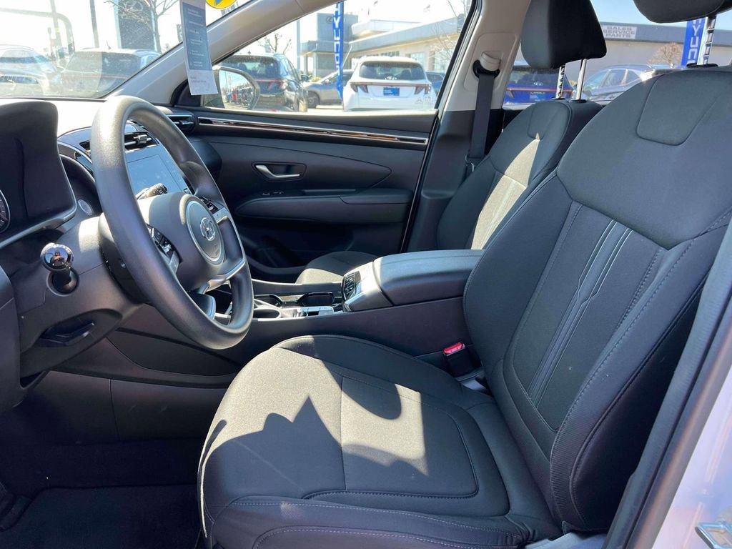 Used 2023 Hyundai Tucson SEL image 16