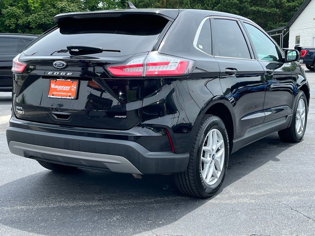 Used 2022 Ford Edge SEL AWD/4WD image 8