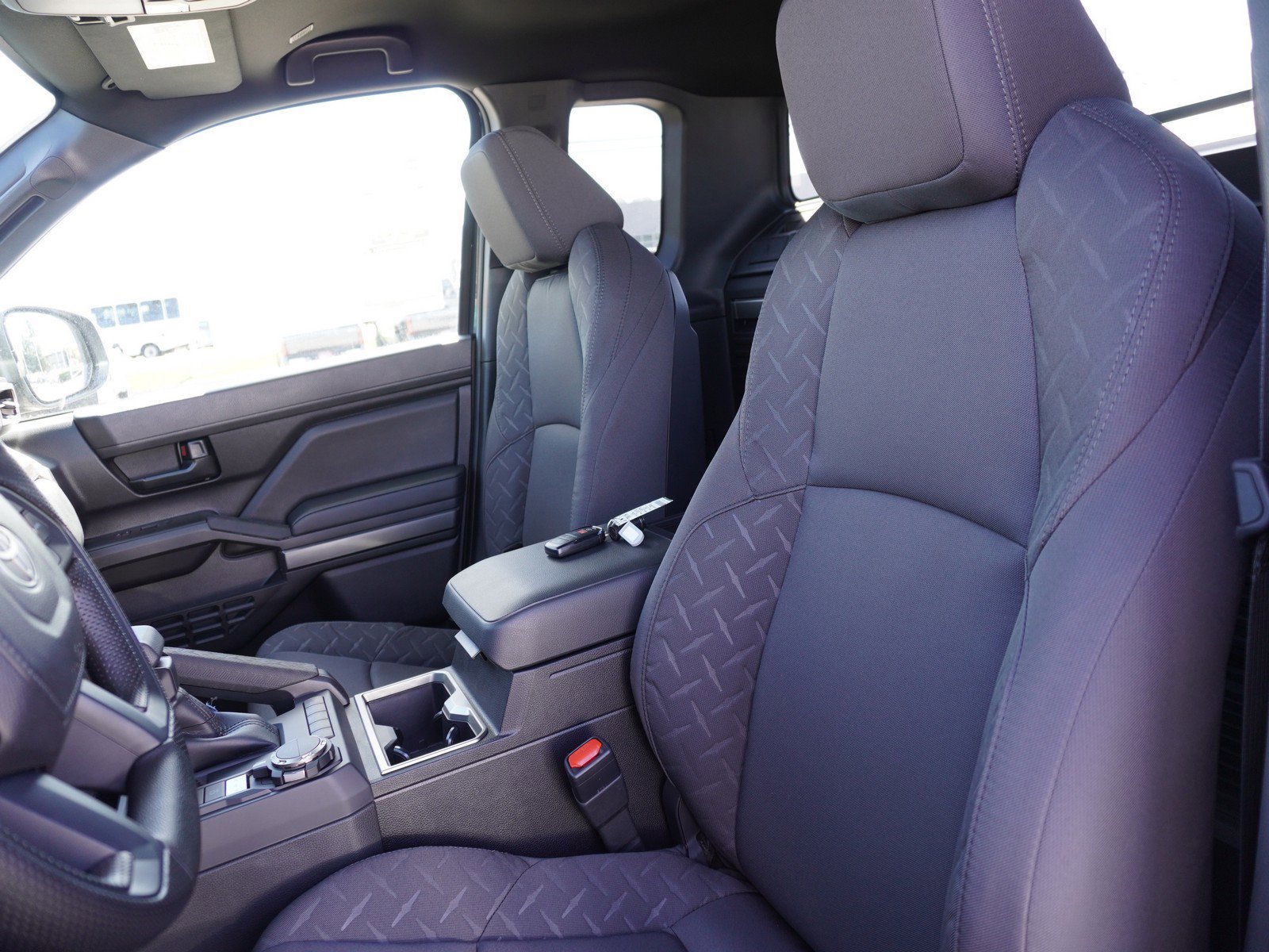 New 2026 Toyota Tacoma SR5 image 15