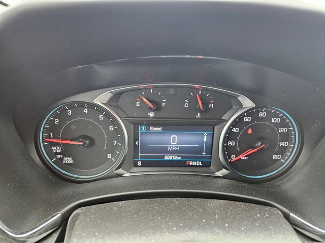 Used 2024 Chevrolet Equinox LT w/ LPO, Floor Liner Package image 17