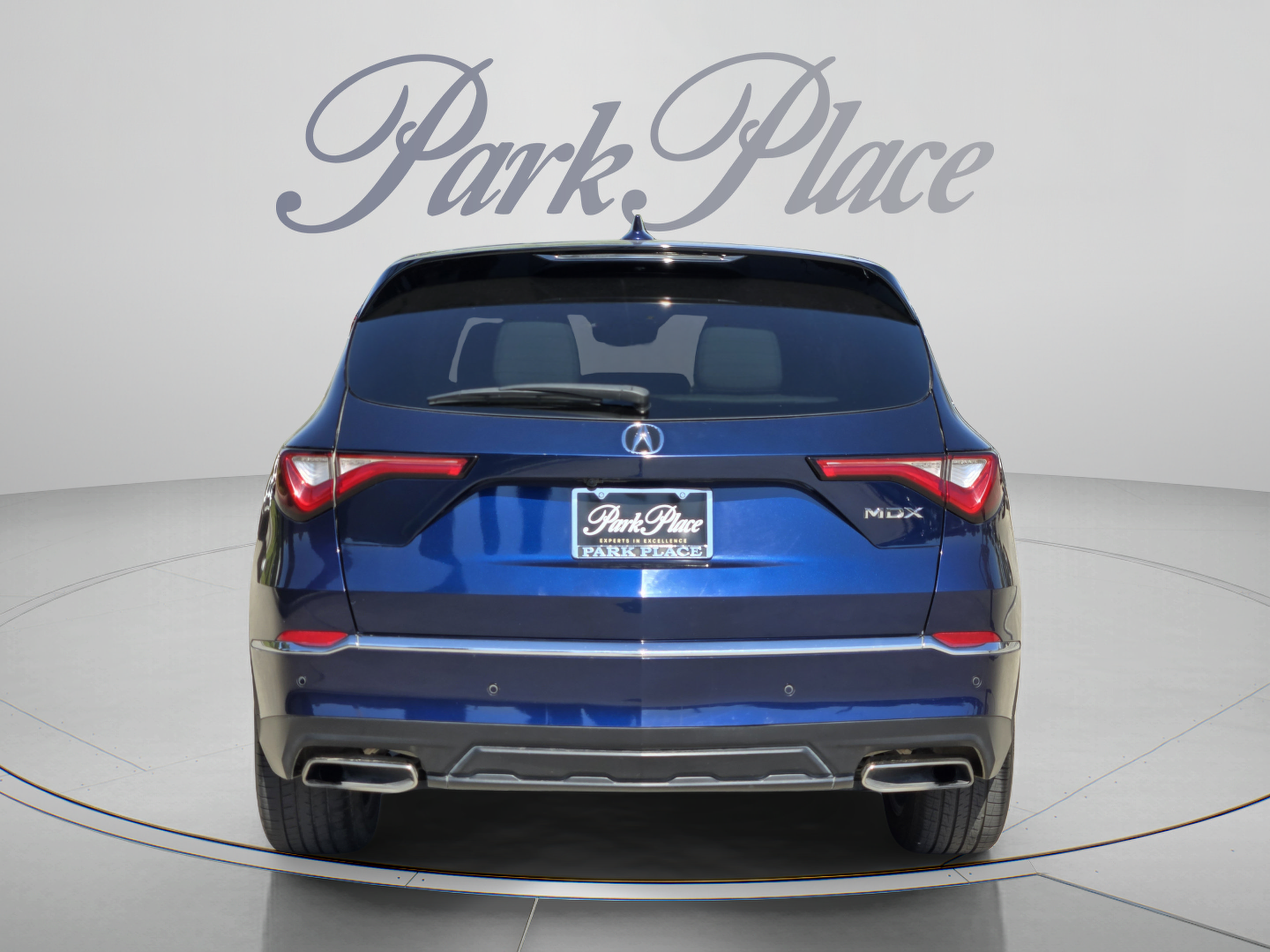 Used 2022 Acura MDX w/ Technology Package FWD image 4