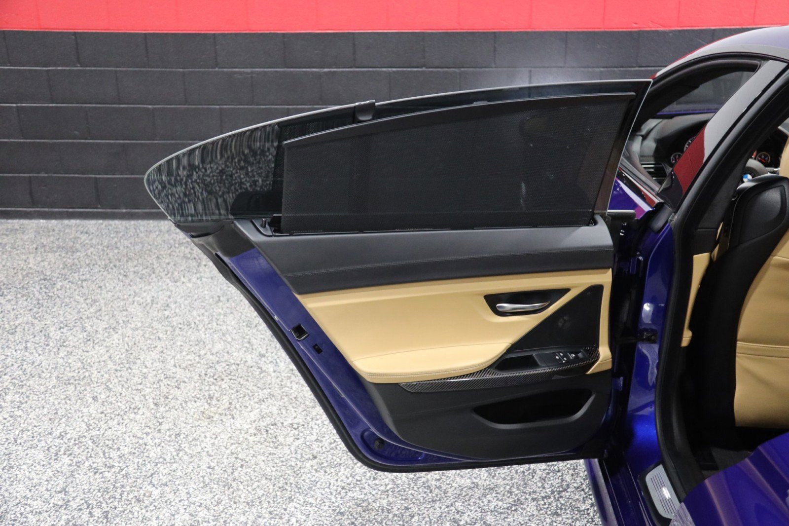 Used 2014 BMW M6 Gran Coupe Gran Coupe Executive Pkg 4dr S image 38