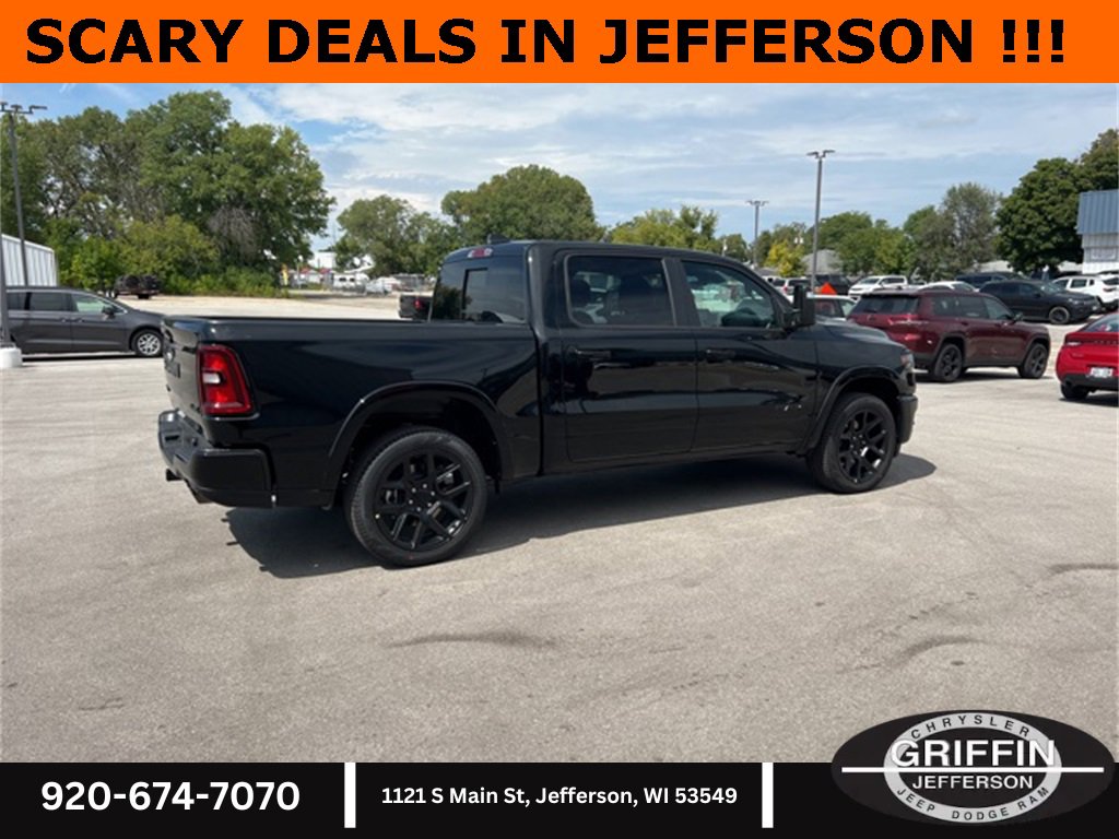 New 2026 RAM 1500 Laramie w/ Night Edition image 7