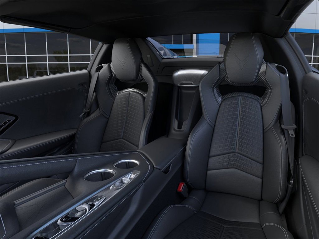 New 2026 Chevrolet Corvette Stingray Preferred Conv w/ 2LT image 16