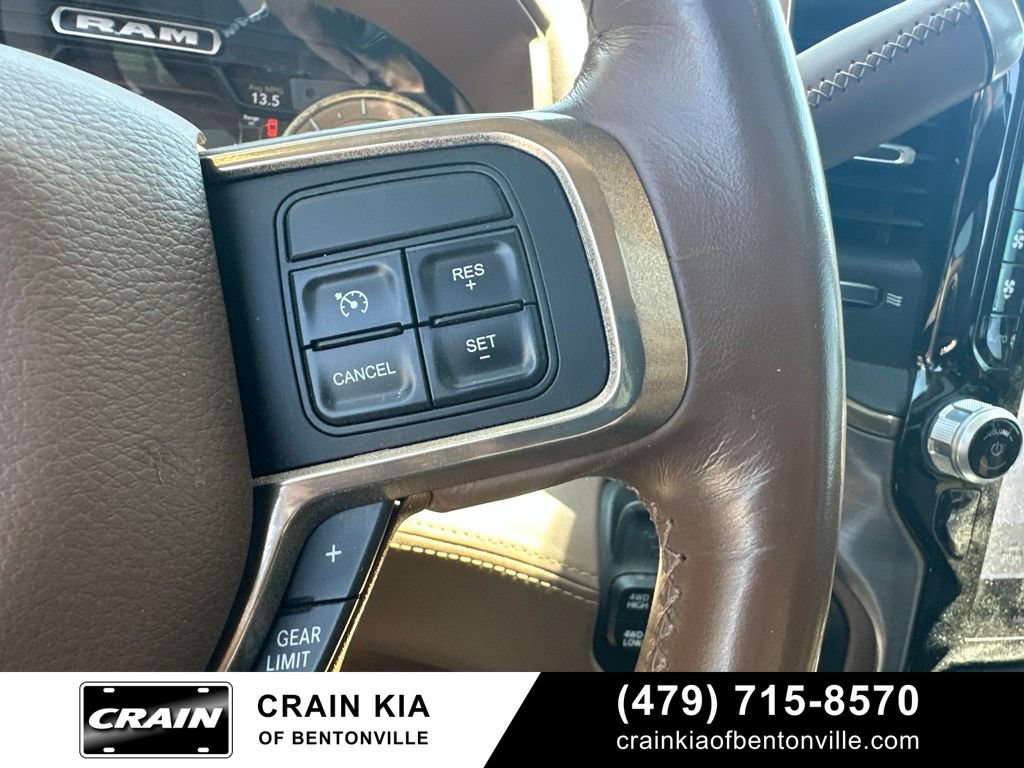 Used 2022 RAM 3500 Limited AWD/4WD image 24