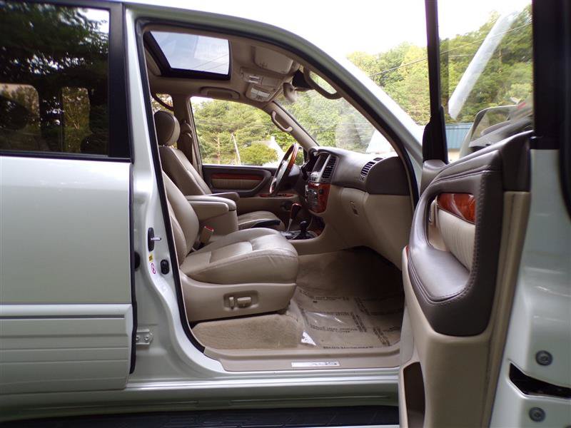 Used 2003 Lexus LX 470 4WD image 17