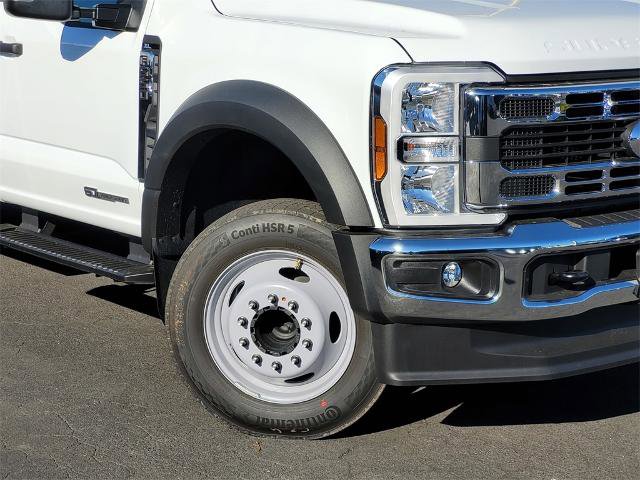 New 2024 Ford F550 2WD Regular Cab Super Duty image 3
