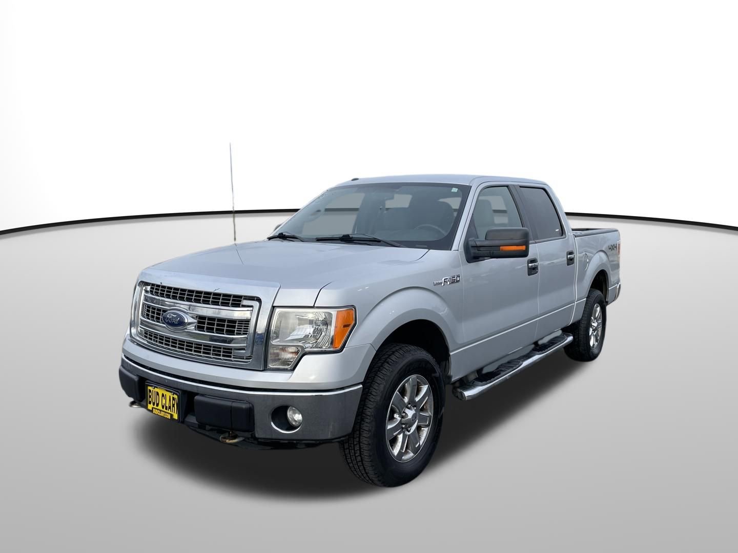 Used 2013 Ford F150 XLT w/ XLT Chrome Pkg image 9