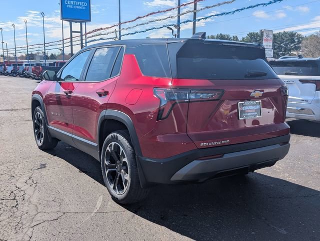 New 2026 Chevrolet Equinox LT w/ Convenience Package II AWD/4WD image 5