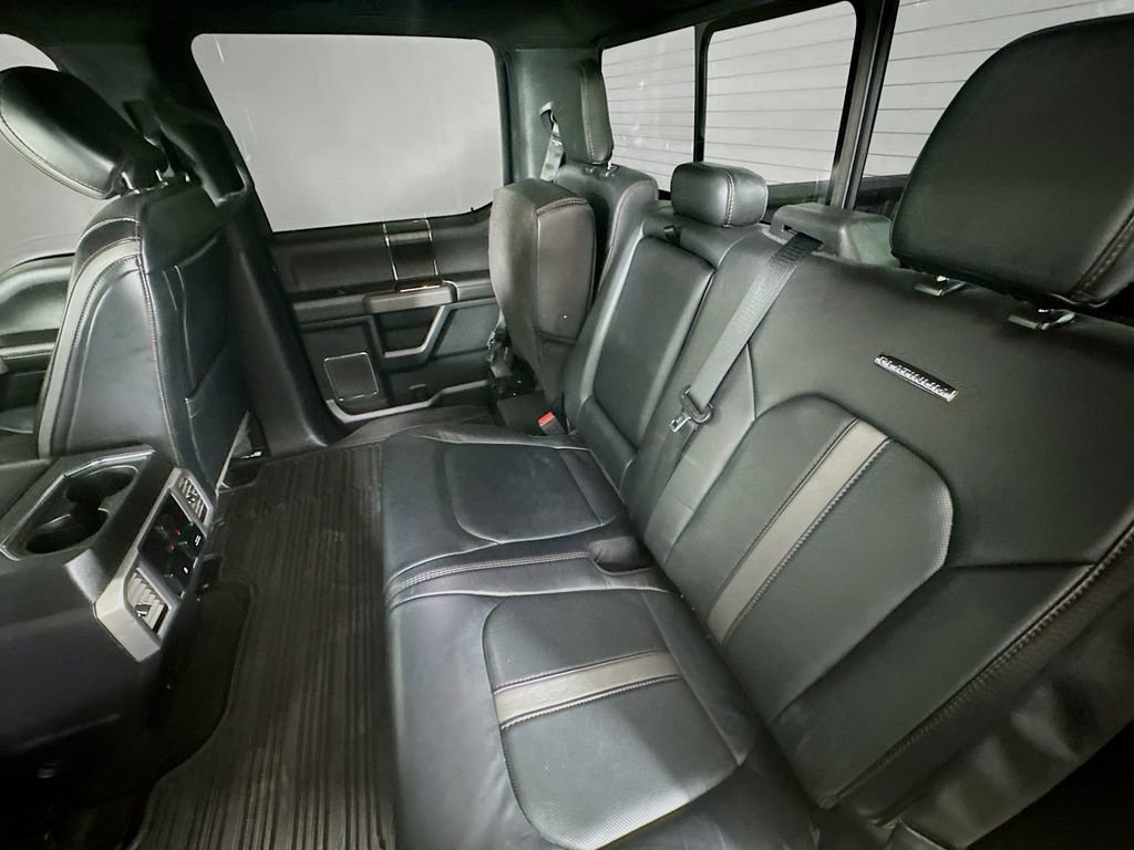 Used 2020 Ford F150 Platinum AWD/4WD image 24