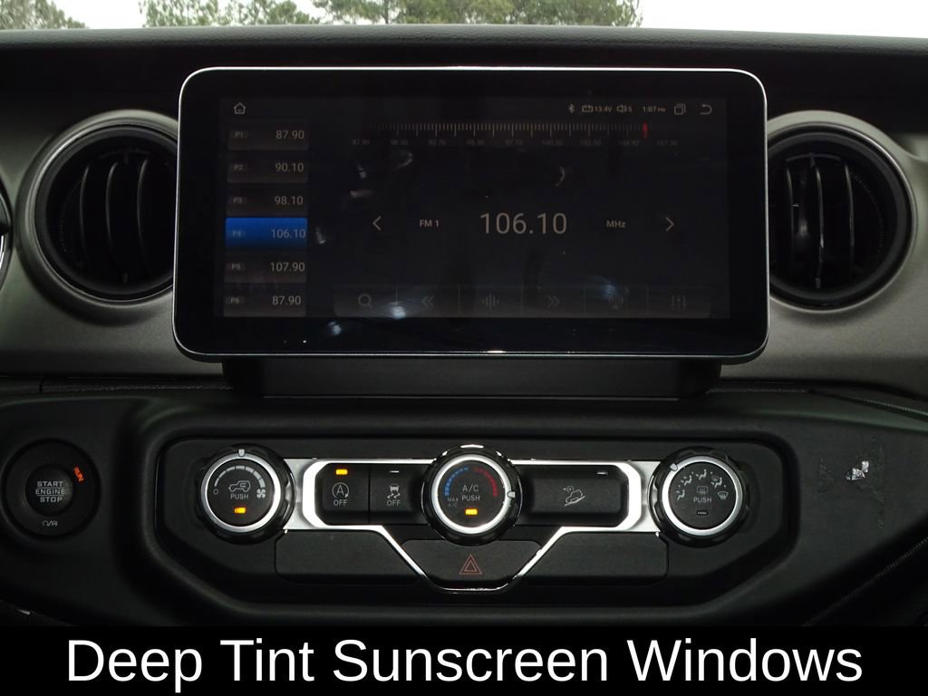 Used 2021 Jeep Wrangler Unlimited Sport image 27