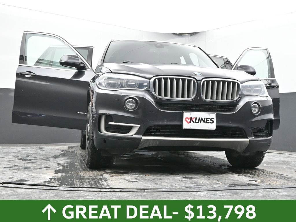Used 2017 BMW X5 xDrive35i image 51