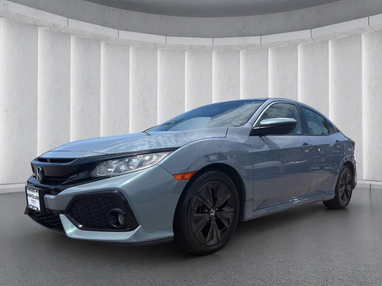 Used 2018 Honda Civic EX