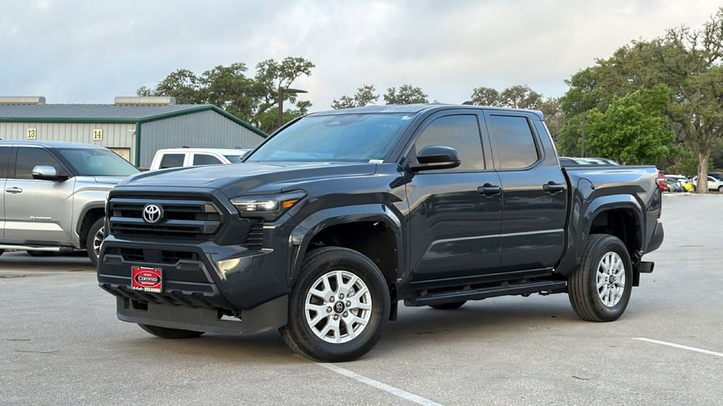 Certified 2024 Toyota Tacoma SR image 42