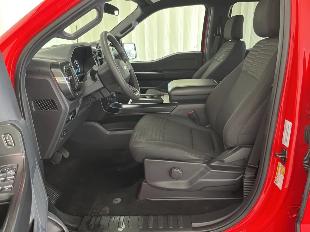 Used 2023 Ford F150 XL w/ STX Appearance Package AWD/4WD image 3