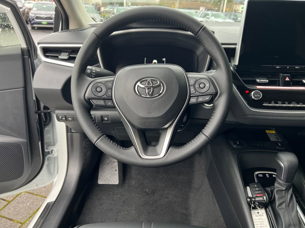 New 2026 Toyota Corolla XLE image 12