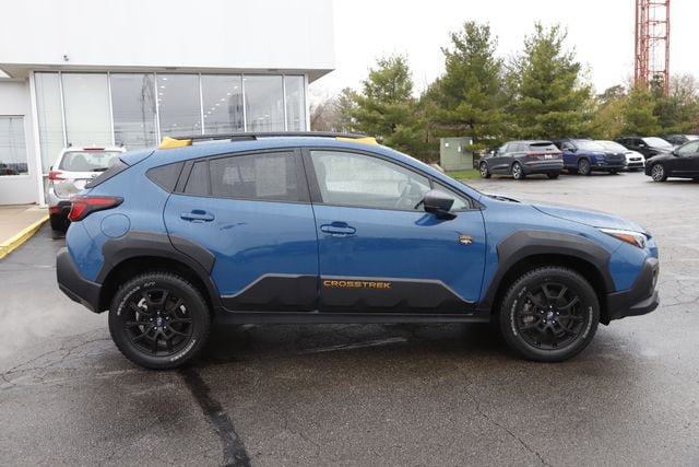 Certified 2025 Subaru Crosstrek 2.5i Wilderness AWD/4WD image 2