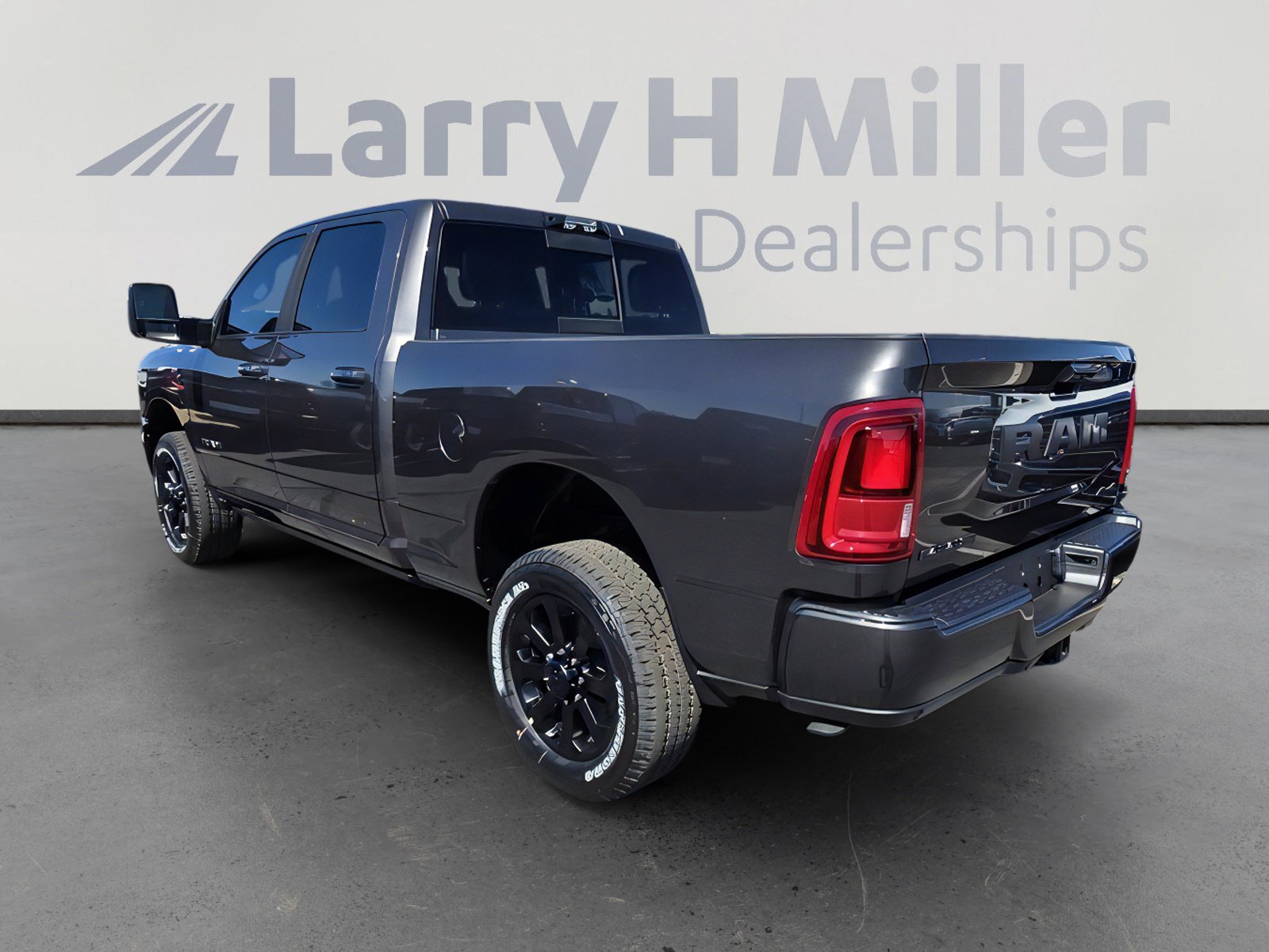 New 2026 RAM 2500 Laramie image 3