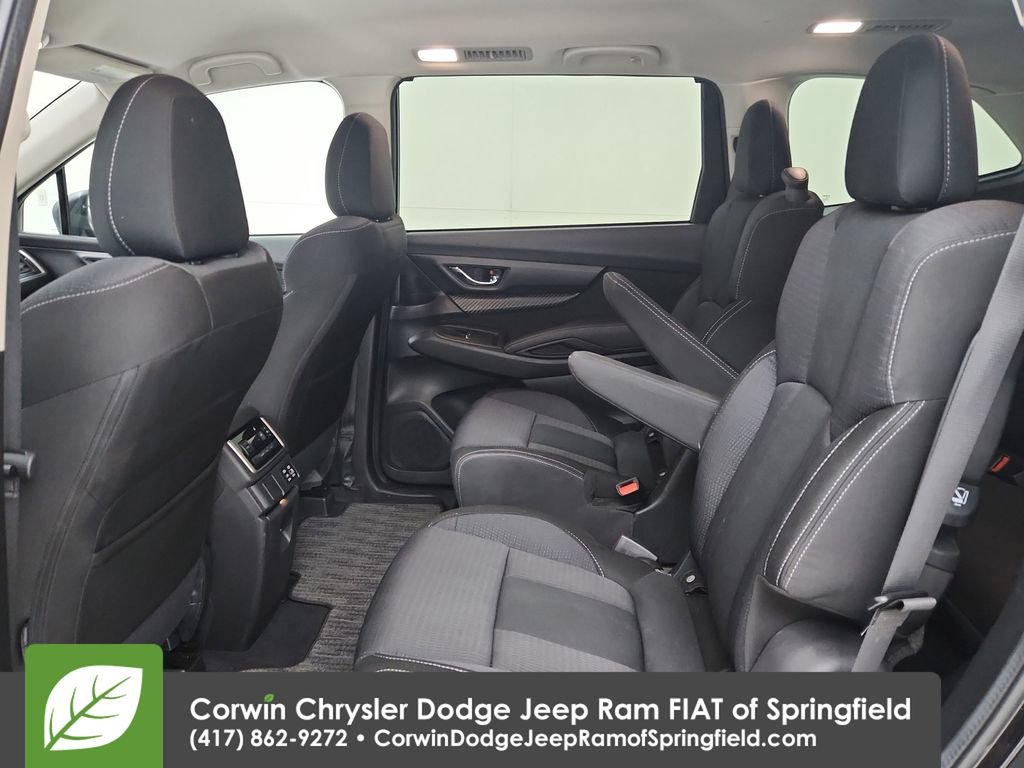 Used 2025 Subaru Ascent Premium AWD/4WD image 30