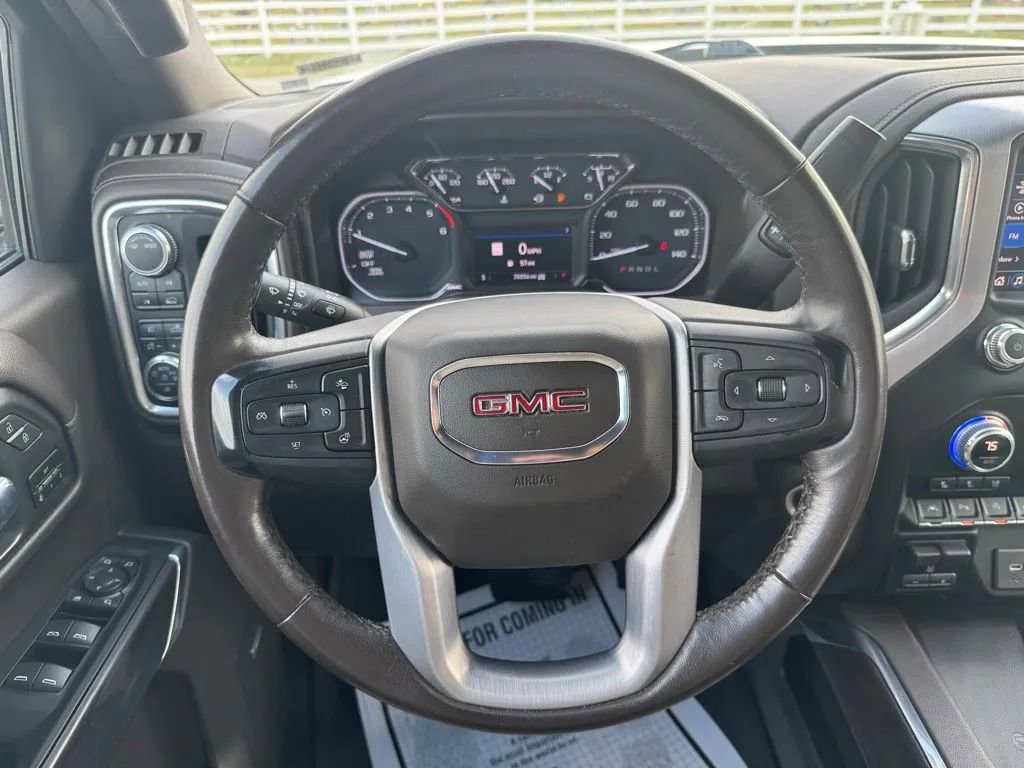 Used 2021 GMC Sierra 1500 SLT w/ SLT Premium Plus Package image 23