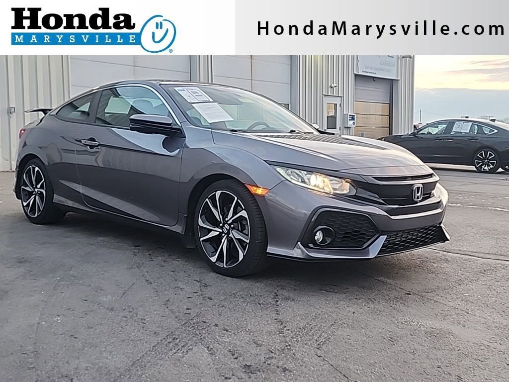 Used 2017 Honda Civic Si