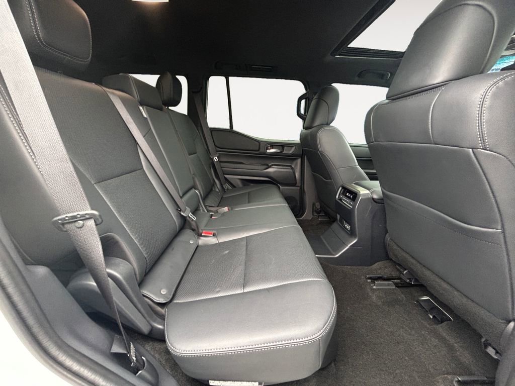 Used 2025 Toyota Land Cruiser AWD/4WD image 12