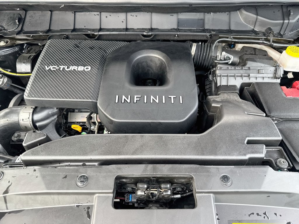Used 2026 INFINITI QX60 Sport w/ Dark Cargo Package AWD/4WD image 33