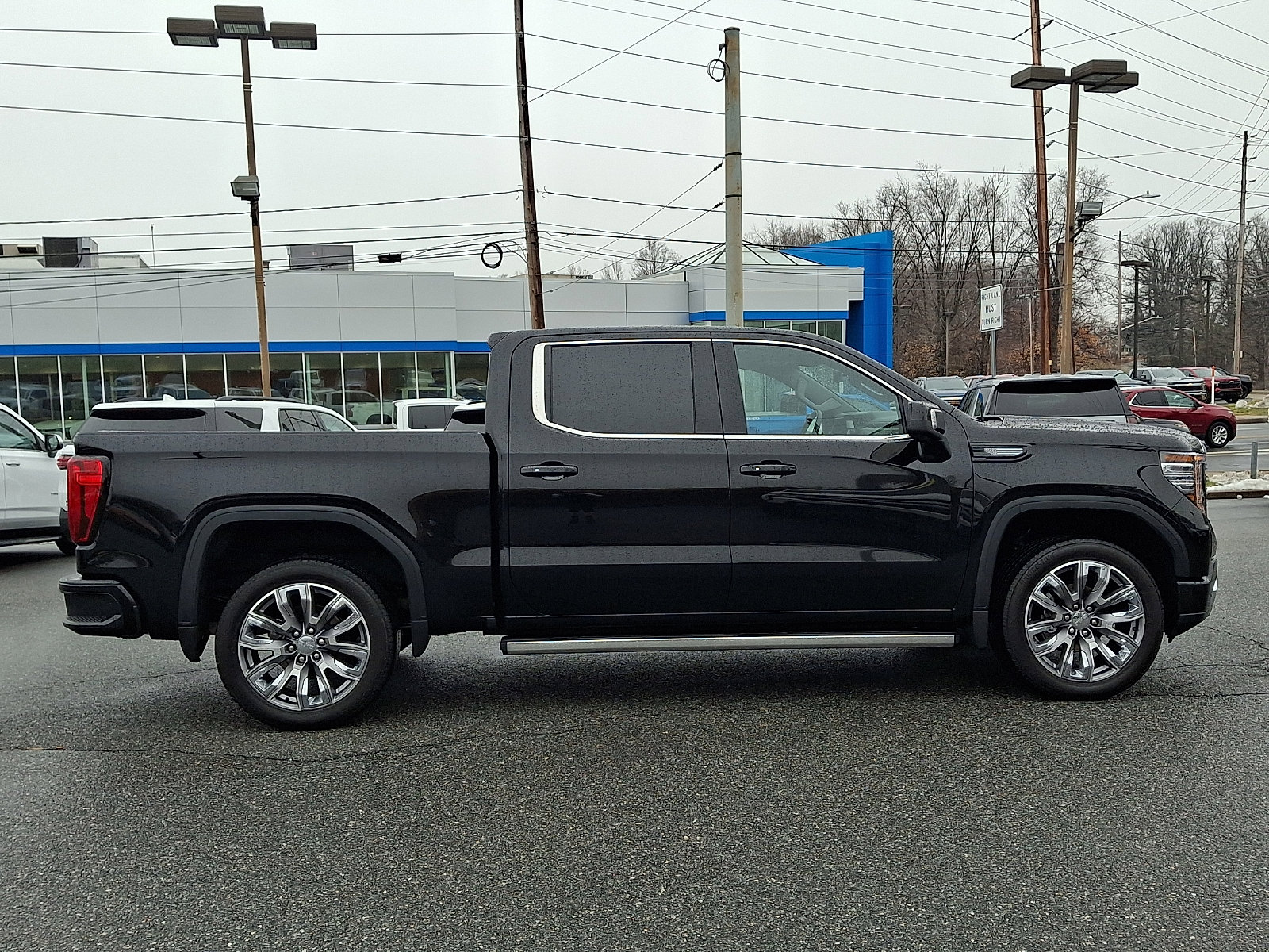 Certified 2024 GMC Sierra 1500 Denali w/ Denali Reserve Package image 7