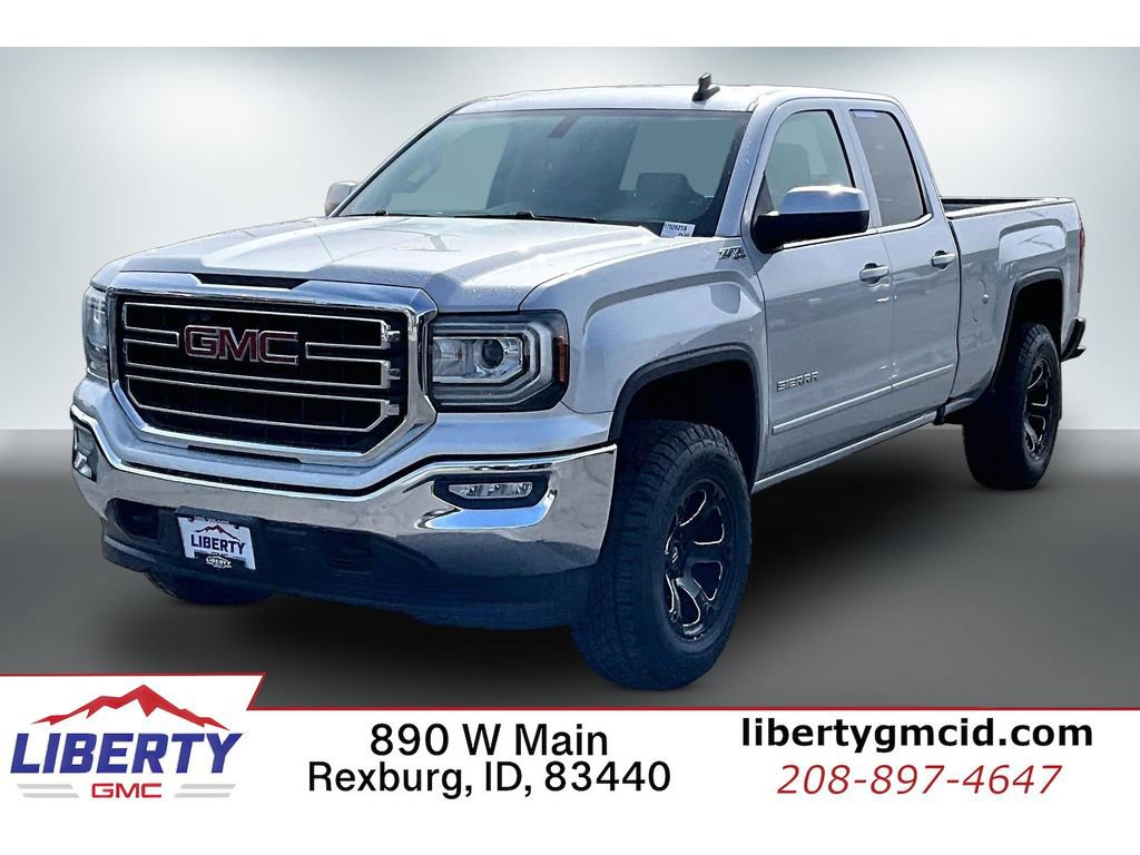 Used 2017 GMC Sierra 1500 SLE w/ SLE Value Package