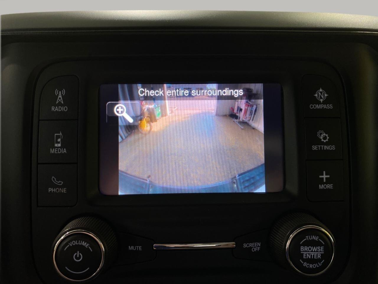 Used 2023 RAM 2500 Tradesman AWD/4WD image 12