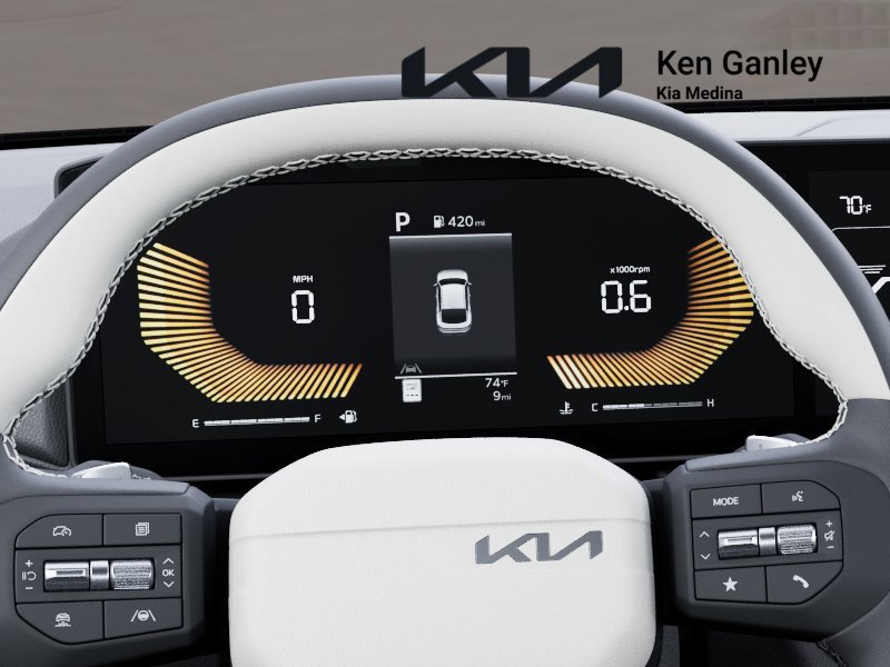 New 2026 Kia K4 GT-Line Turbo FWD image 21