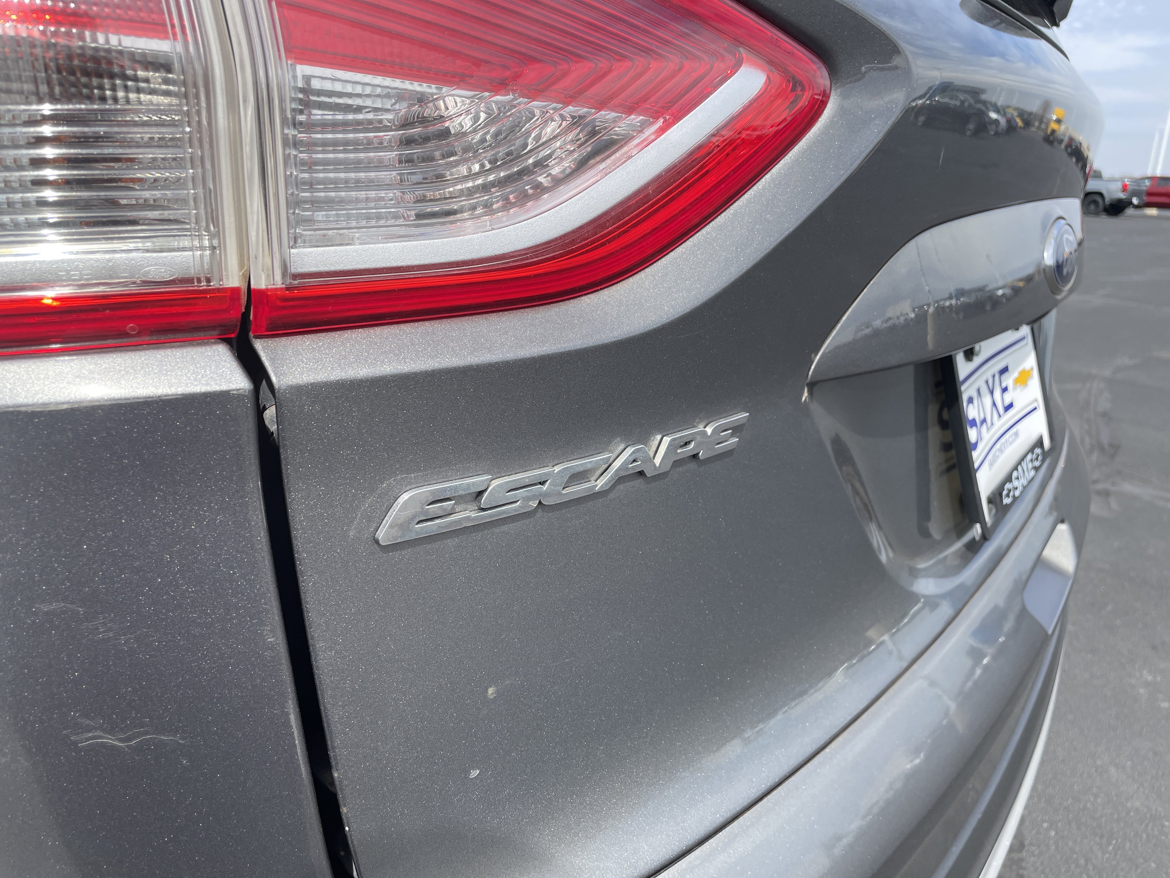 Used 2014 Ford Escape SE image 27