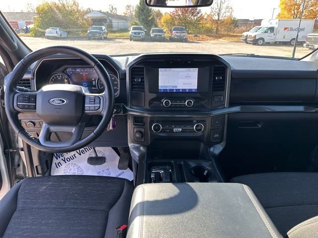 Used 2022 Ford F150 XLT w/ Equipment Group 301A Mid AWD/4WD image 33