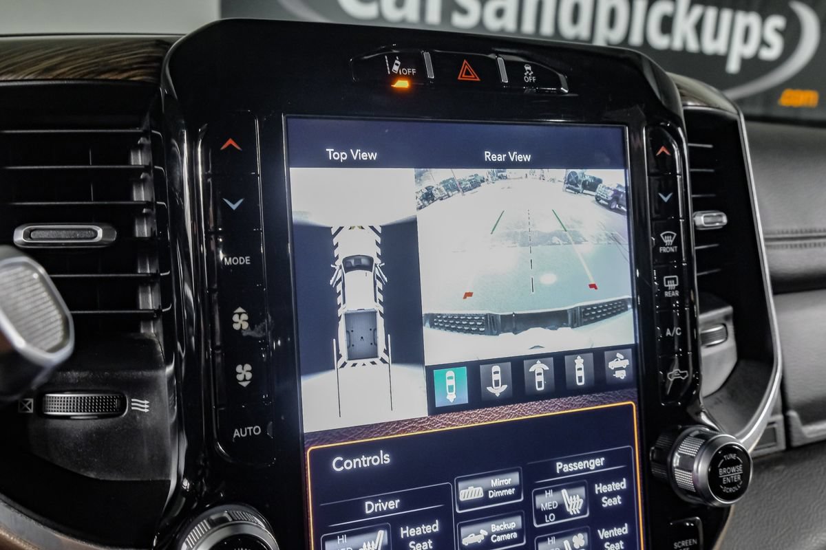 Used 2020 RAM 3500 Laramie AWD/4WD image 22