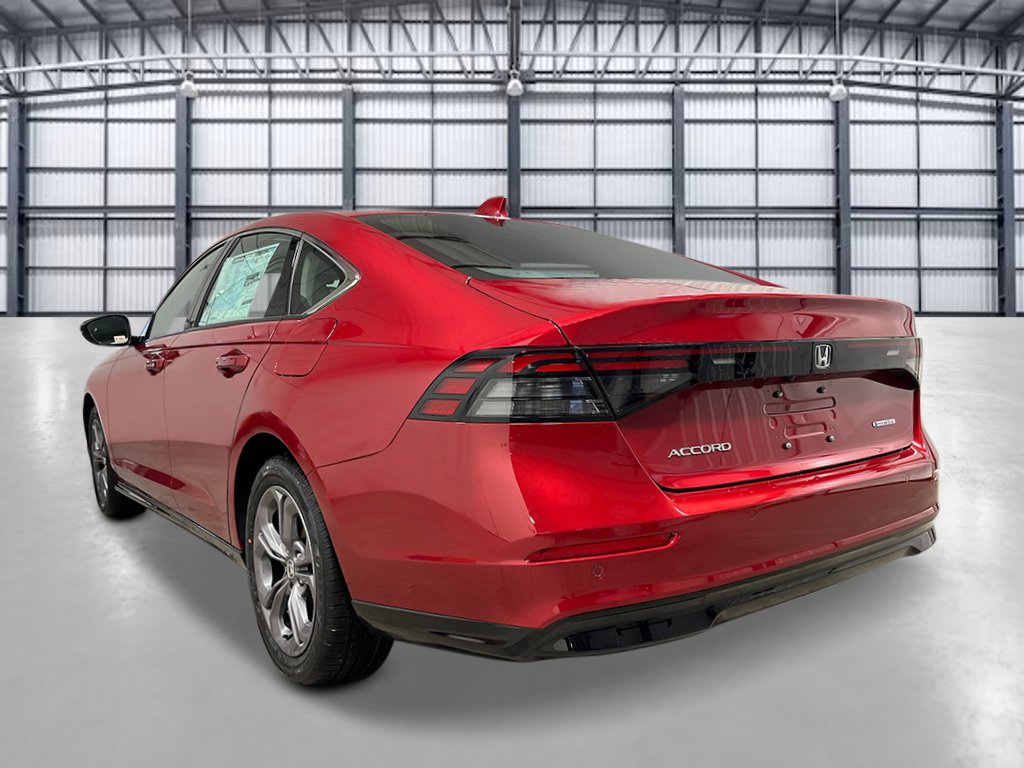 New 2026 Honda Accord EX-L image 3