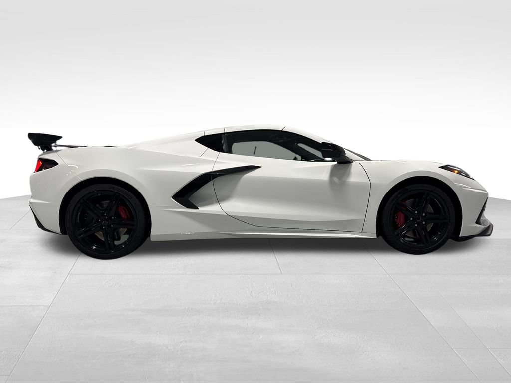 New 2026 Chevrolet Corvette Stingray Preferred Cpe w/ Z51 Performance Package RWD image 55