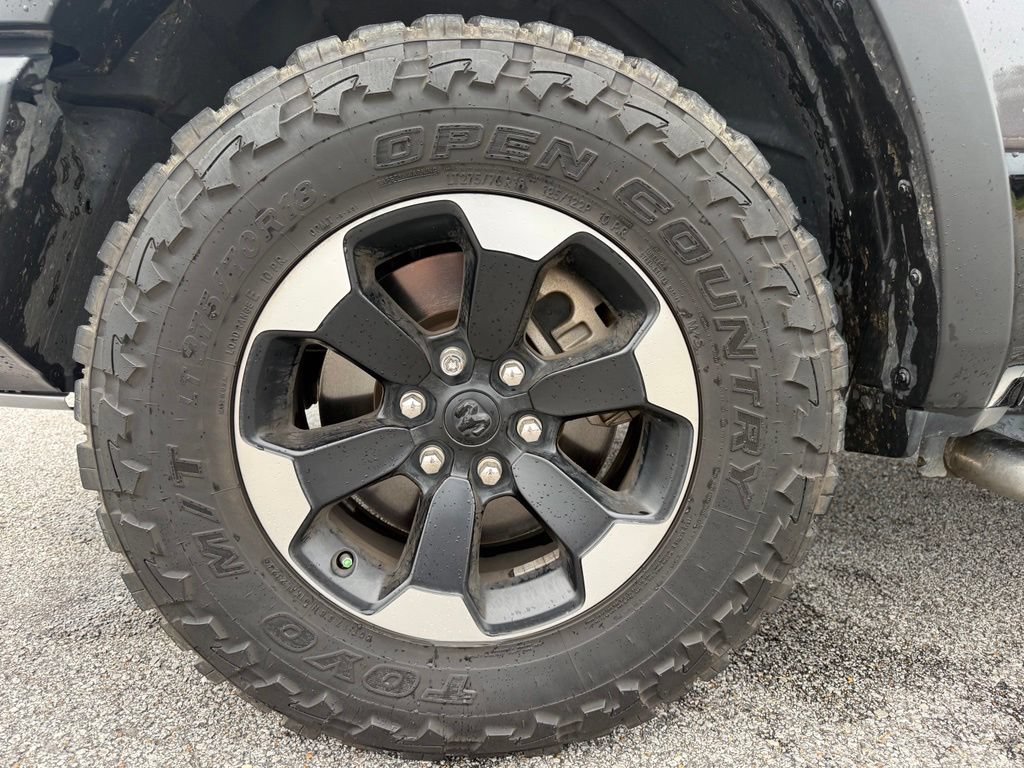 Used 2022 RAM 1500 Rebel w/ Rebel Level 2 Equipment Group AWD/4WD image 22