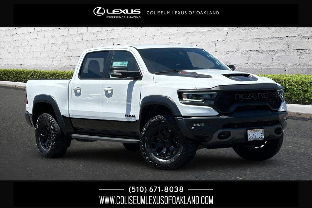 Used 2022 RAM 1500 TRX w/ TRX Level 2 Equipment Group