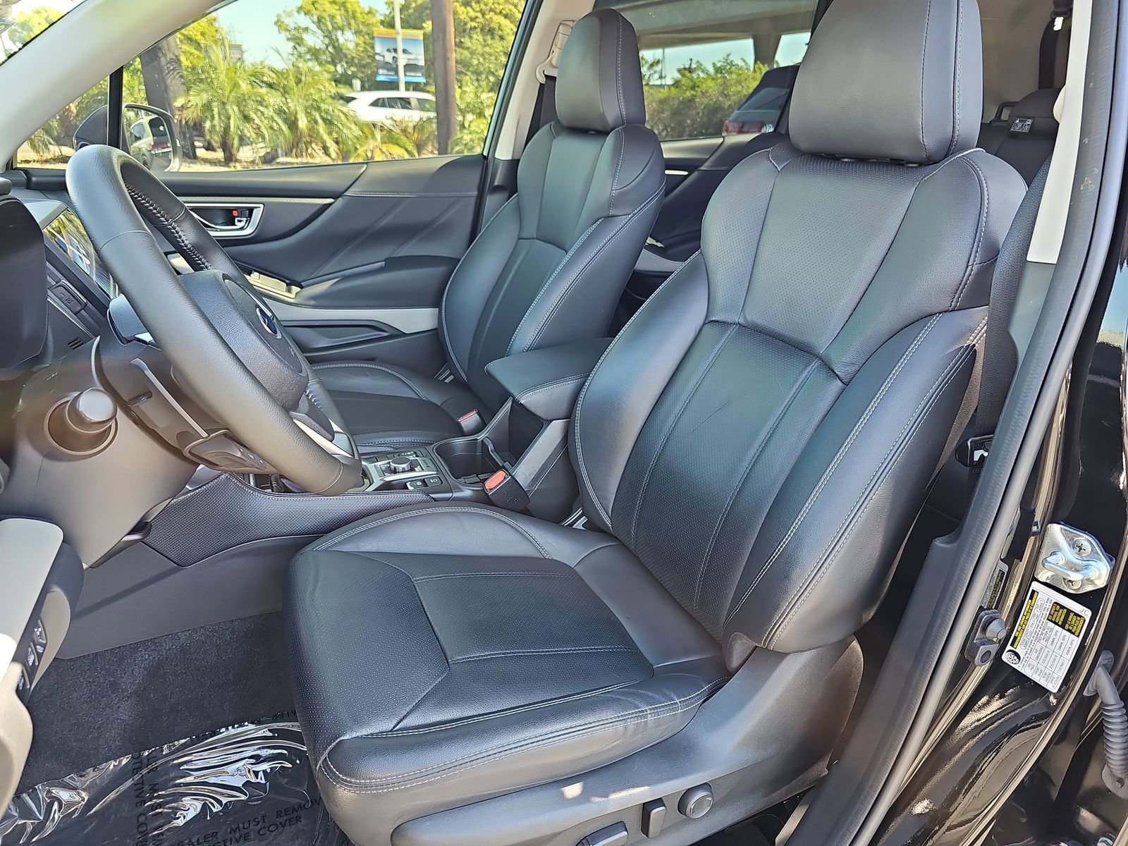 Certified 2024 Subaru Forester Limited w/ Pop Package 2 image 15