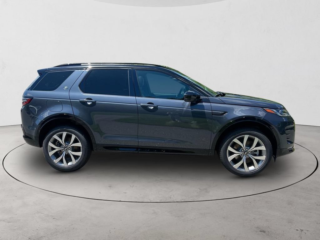 New 2026 Land Rover Discovery Sport Landmark AWD/4WD image 6