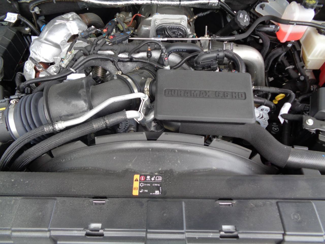 Used 2025 GMC Sierra 3500 Denali Ultimate image 18