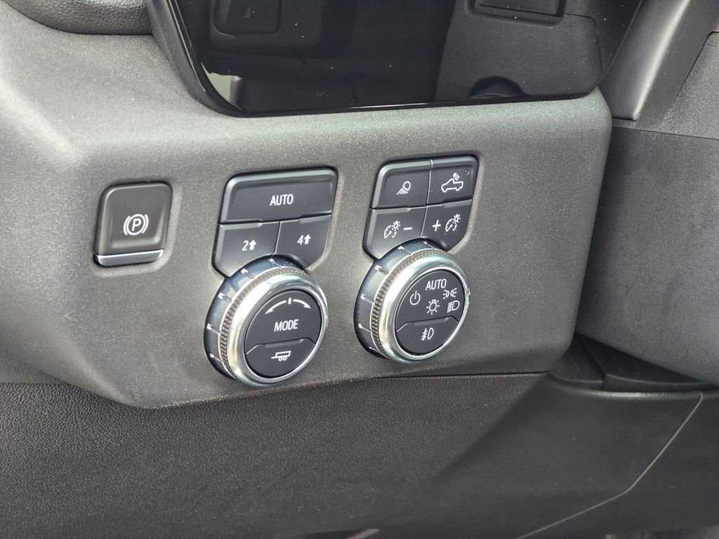 Used 2023 GMC Sierra 1500 SLT w/ SLT Convenience Package AWD/4WD image 37