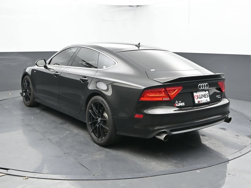 Used 2012 Audi A7 3.0T Premium AWD/4WD image 10