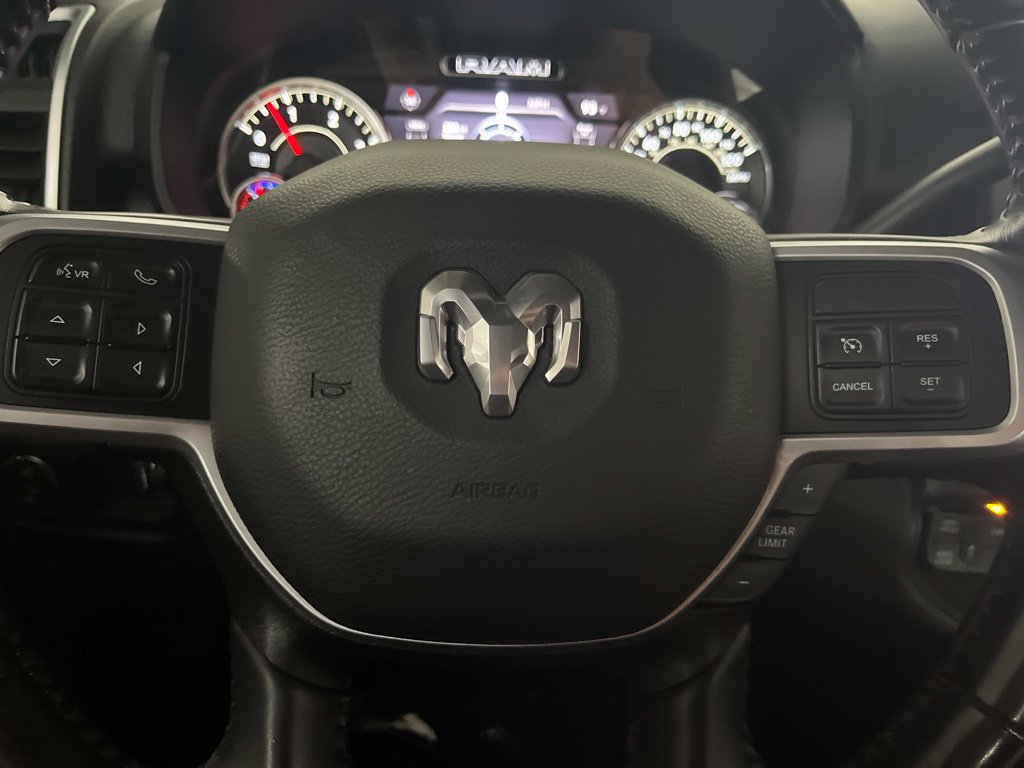 Used 2022 RAM 2500 Big Horn w/ Level B Equipment Group AWD/4WD image 62