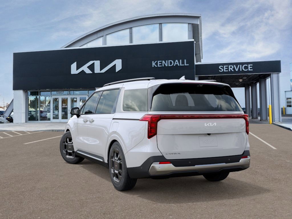 New 2026 Kia Carnival SX image 4