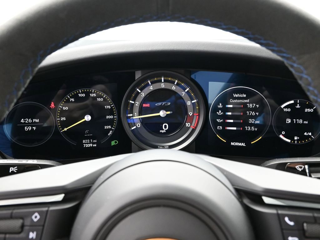 Certified 2022 Porsche 911 GT3 image 21