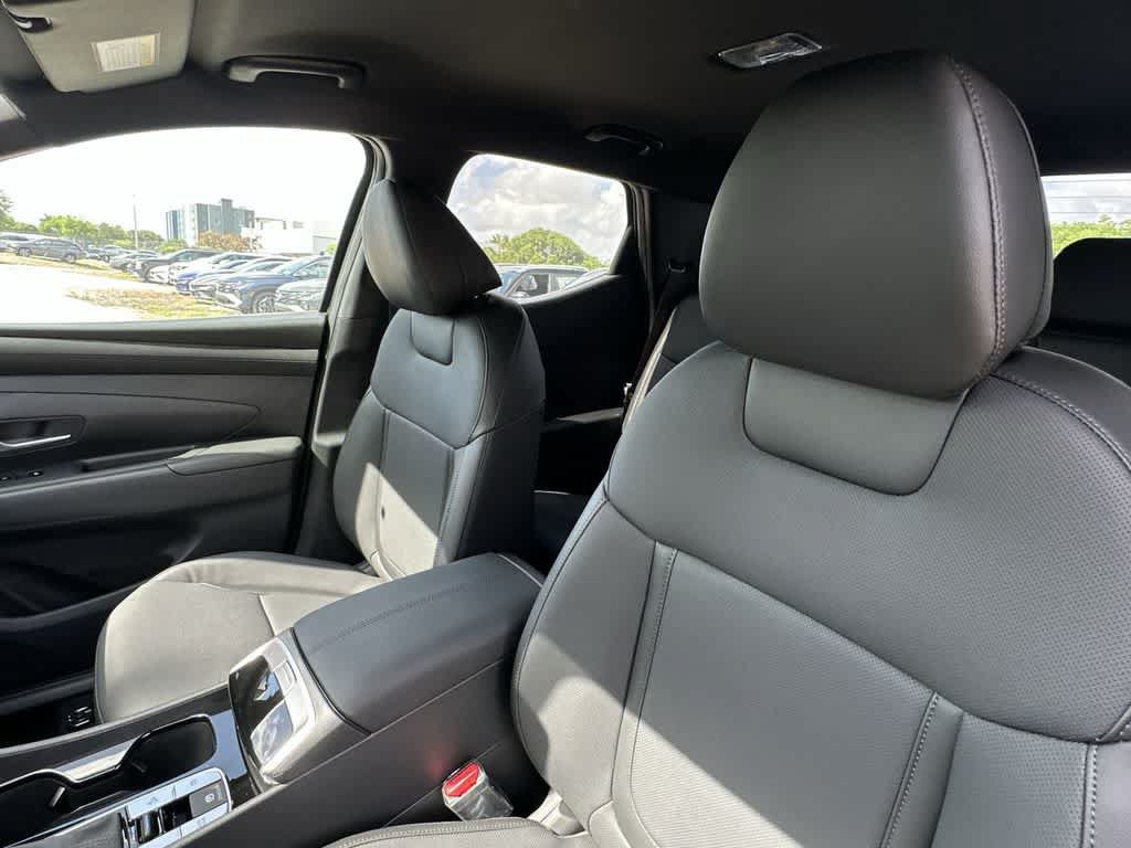 New 2026 Hyundai Santa Cruz SEL FWD image 18