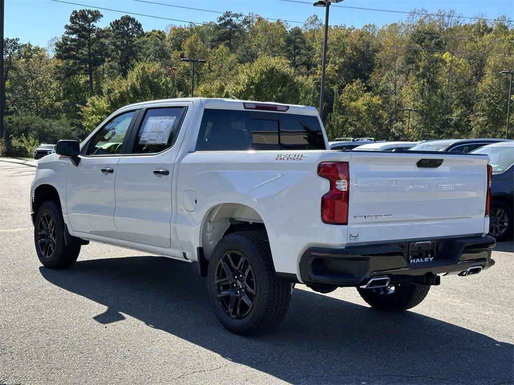 New 2026 Chevrolet Silverado 1500 LT Trail Boss w/ Convenience Package II image 22