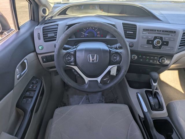 Used 2012 Honda Civic EX image 14