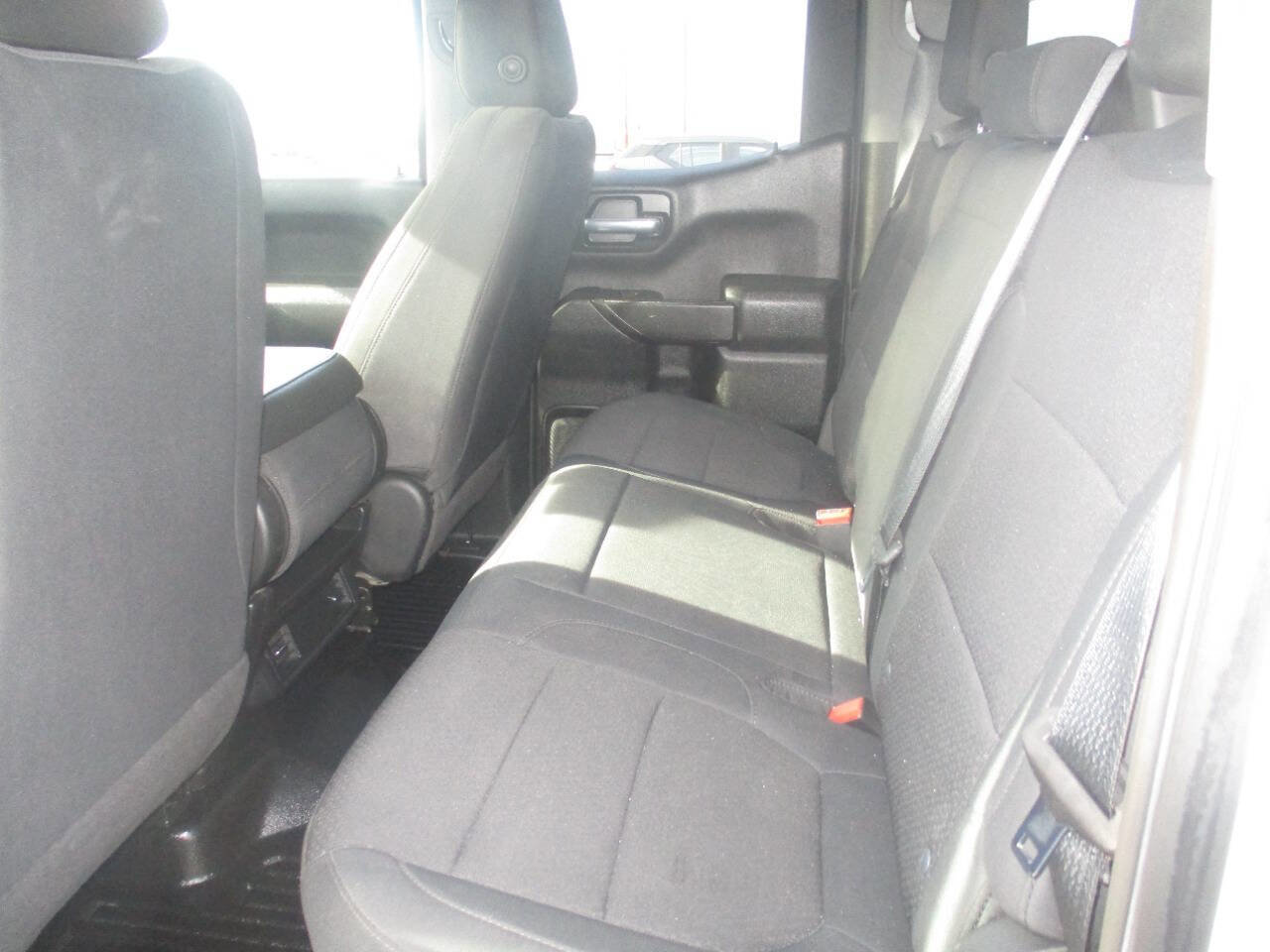 Used 2020 Chevrolet Silverado 1500 W/T w/ WT Value Package image 12